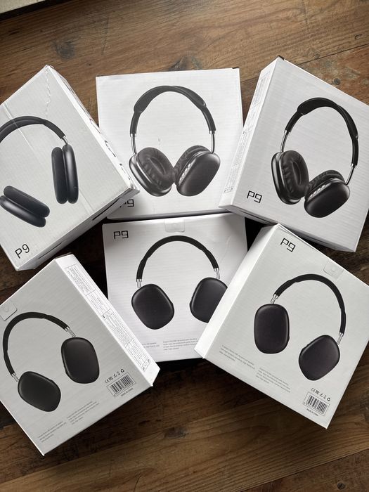 Fones P9 Bluetooth Headphones