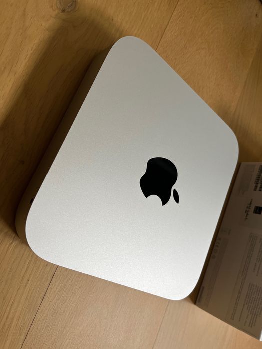 Mac mini Late 2014 i5 - 4GB RAM - 500GB SSD