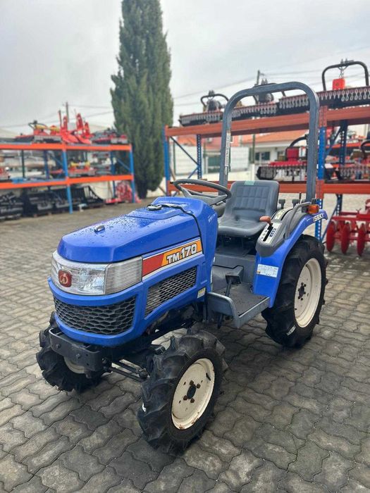 Iseki TM170 imaculado
