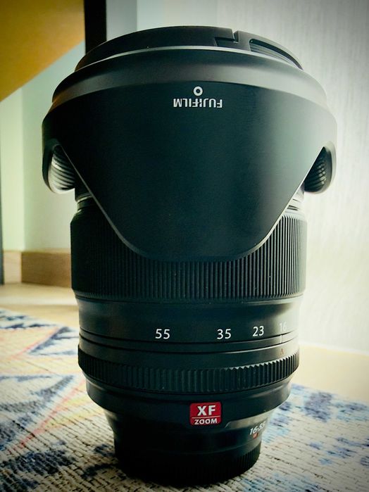 Fujifilm XF16-55mm F2.8 R LM WR