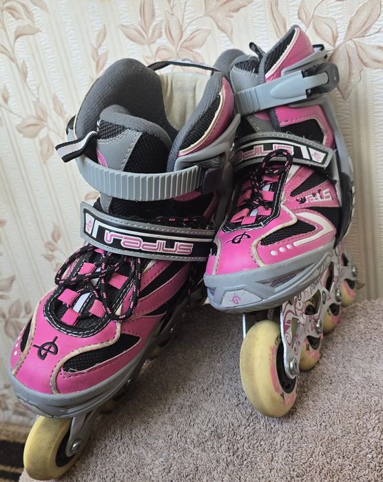 Ролики для девочки