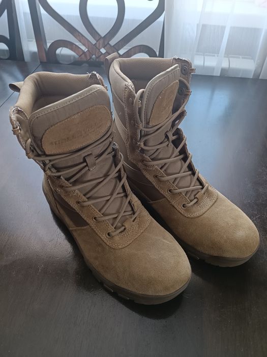 Тактичні черевики Belleville Spear Point BV518