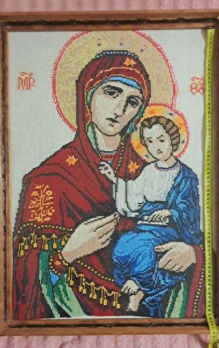 Ікона “Богородиця з Ісусом”
