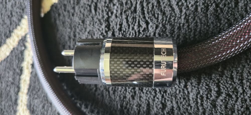 Kabel zasilający HiFi klon Furutech