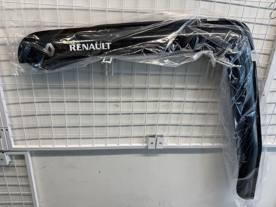 Дефлектори вікон/ Вітровики/ Ветровики на Вантажні машини