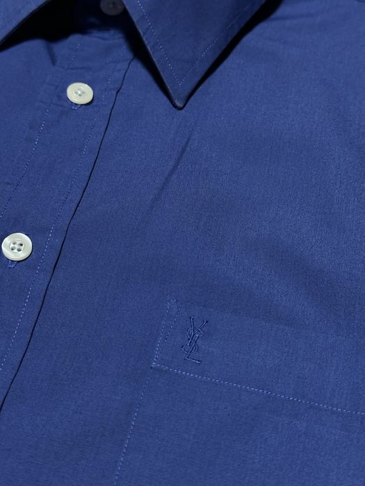 Сорочка Yves Saint Laurent (YSL) оригінал, розмір XL