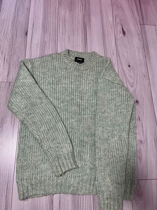 Довгий жіночий светр Pull and Bear