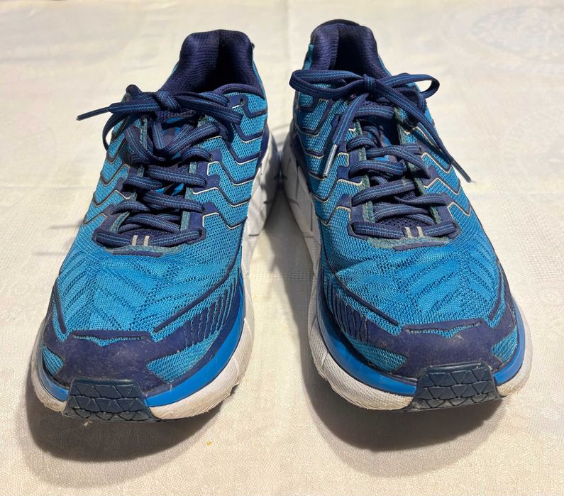 Кросівки Hoka Clifton 4 Оригінал