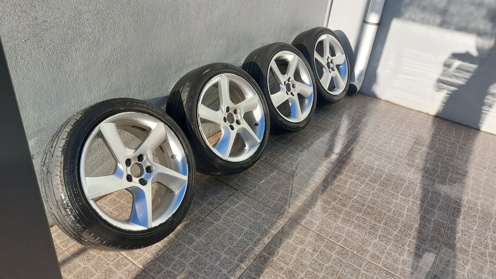 Jantes Volvo Odysseus