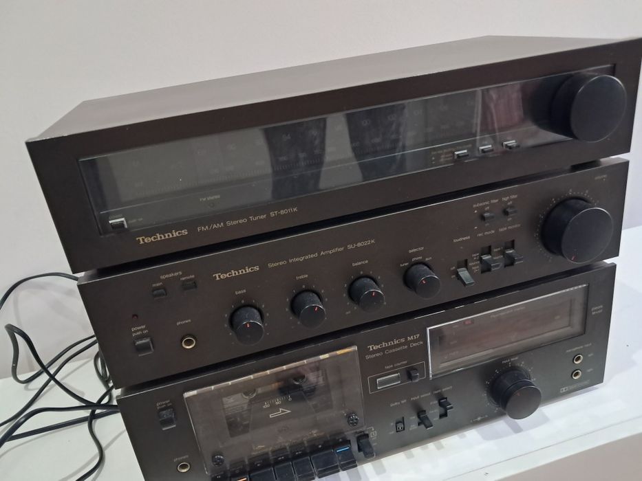 Technics wieża 3 klocki