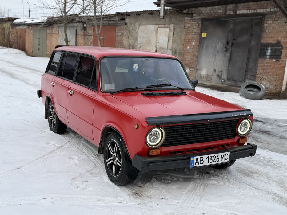 На Ходу Ваз 2102 Гур Газ Переоформлення Титани