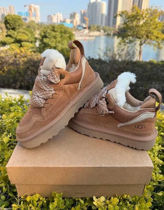 UGG_Lowmel_Chestnut_Rozmiar 38