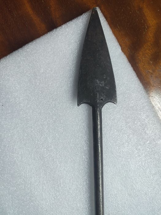 Pilar de legionário romano em ferro