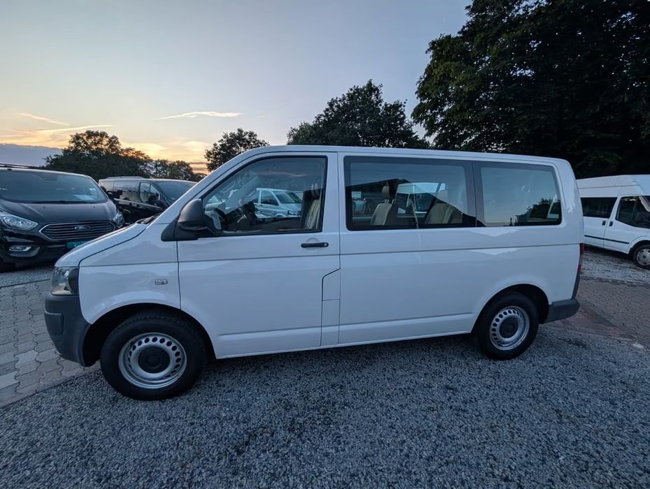 Volkswagen T5...