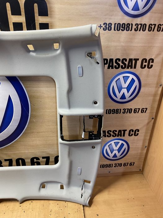 Потолок фольксваген тигуан 2 криша vw tigun 2 США