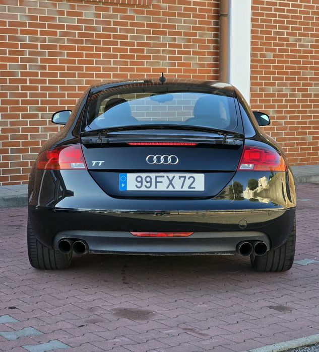 Audi TT Coupé 2.0 TFSI 200cv |  S-Line  | NACIONAL