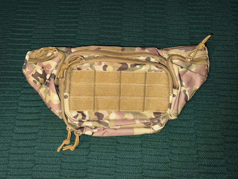 Wielofunkcyjna torba moro nerka