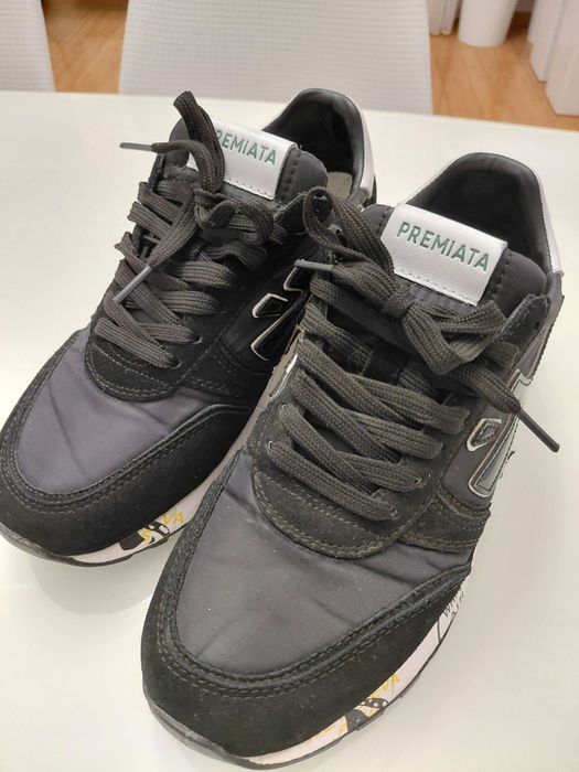 Кроссовки Премиата р.41 б.у.