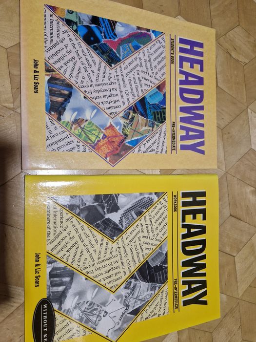 Headway podręcznik i ćwiczenia
