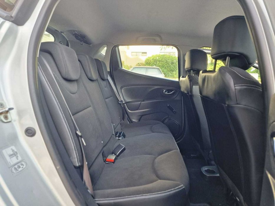 RENAULT CLIO IV 1.5DCI 90CV