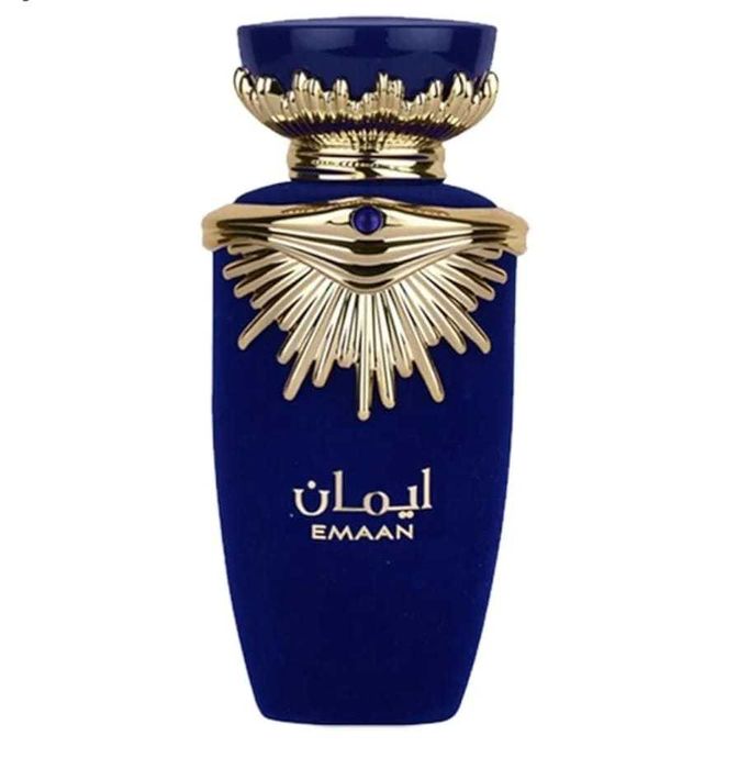 Lattafa Emaan 100ml Eau de Parfum Feminino