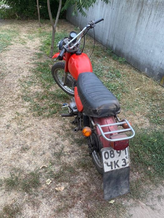 Продам мотоцикл Мінськ 12в