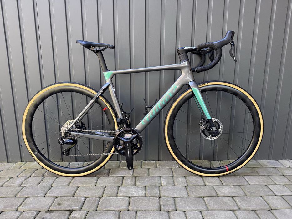 Wilier Filante SLR (Dura-Ace Di2)