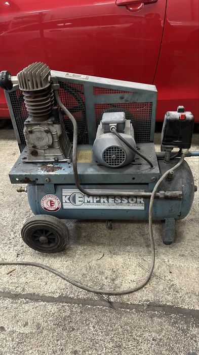 Компрессор  Elektra