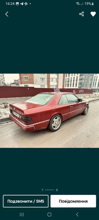 Розборка мерседес  w 124 cupe шрот   мерседес w 124 купе