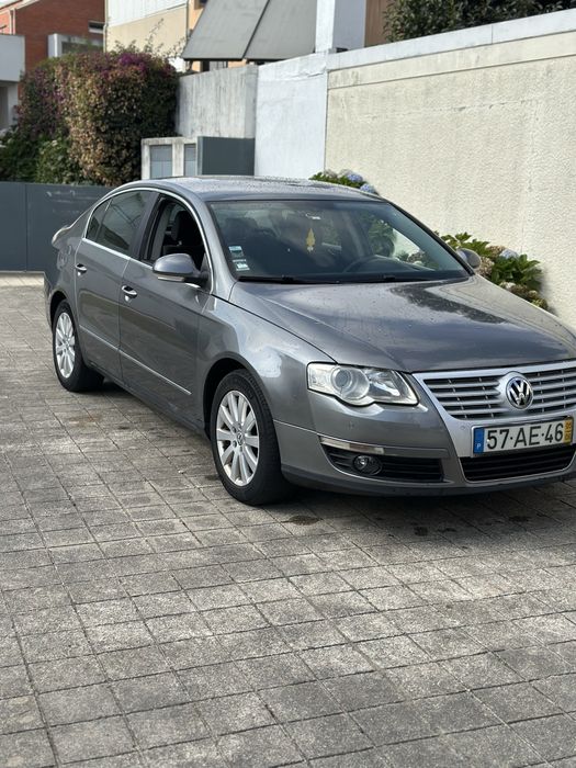 VW Passat 2.0 tdi 140cv