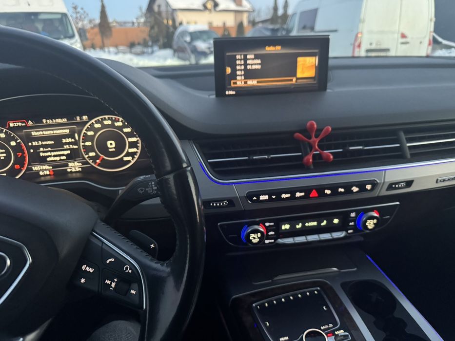 Ауді Q7 4M 3,0 дизель CRTC. Мотор ауді ку7 3,0 дизель