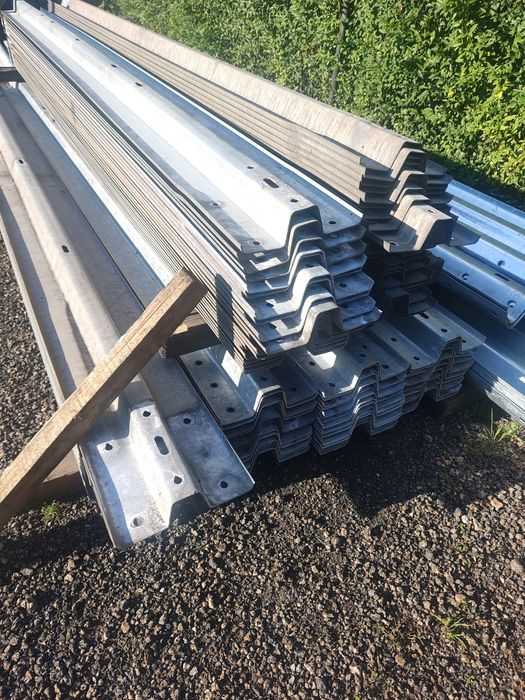 Bariera drogowa kojce , okólnik,zagroda