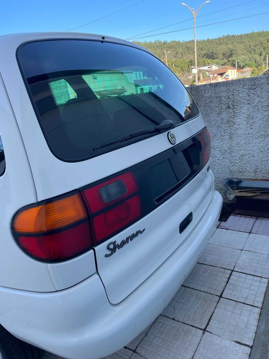 Volkswagen Sharan V6 2.8CC a gasolina