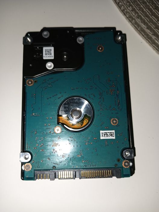 Dysk twardy Toshiba 1TB