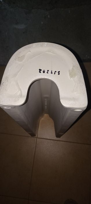 Lavatório e coluna, novos