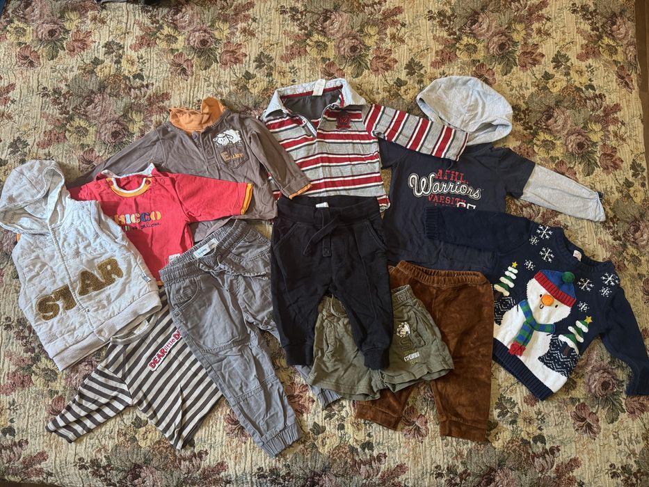 Детские вещи