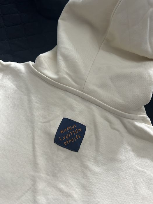 Hoddie Homem Louis Vuitton