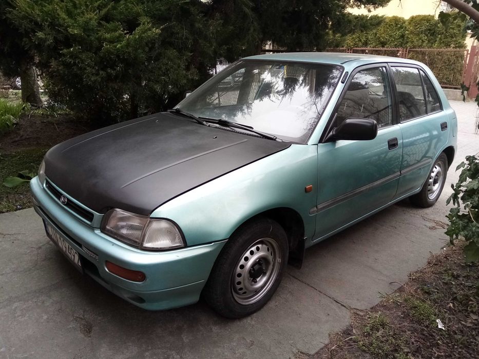 Daihatsu Charade