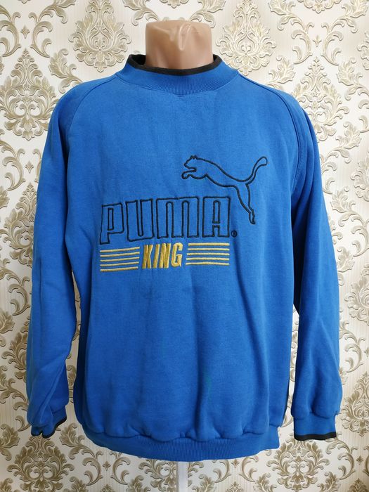 Кофта  Puma  King