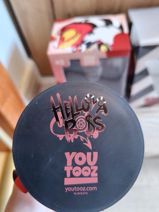 Helluva boss Blitz / Blitzo youtooz figurka