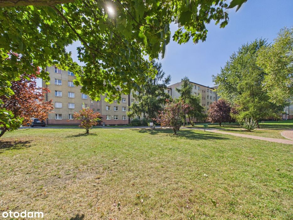 R E Z E R W A C J A  Kameralne Osiedle-ul. Podmiejska - 3 pokoje-60 m2