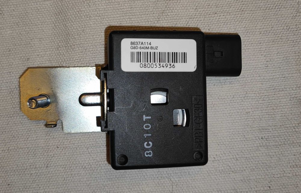 Mitsubishi Outlander 3 8253A109 8637A114 5813A079 стеклоочиститель