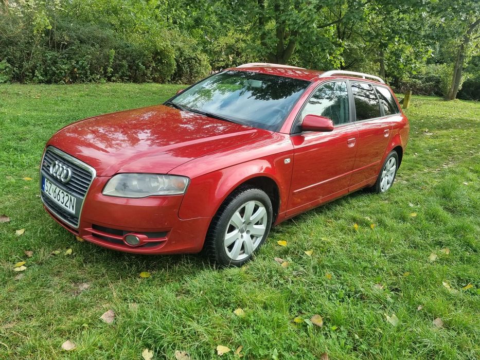 Audi A4 Avant