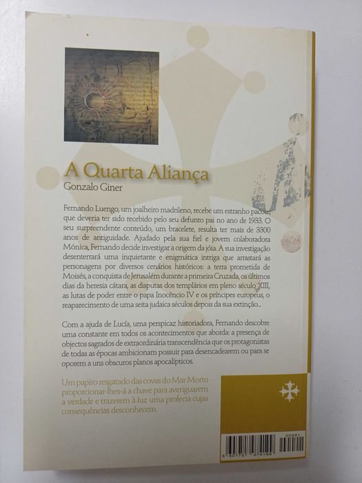 Gonzalo Giner - A quarta aliança