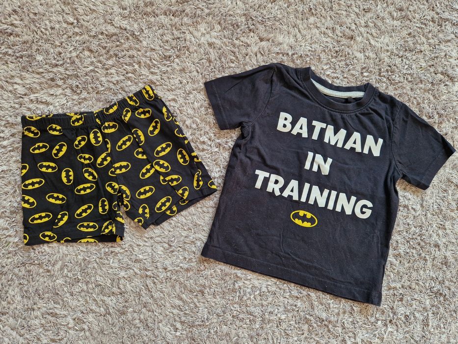 Piżama Batman r. 98-104 cm