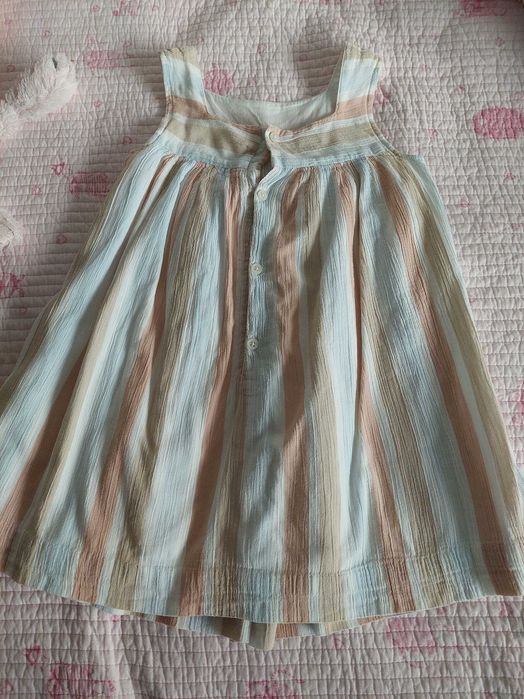 Vestido Gocco 5/6 anos
