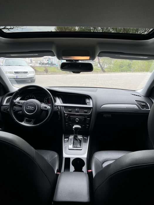 Audi A4 2012 VIN WAUBFCFL1DN005725 фото оголошення 15 з 18