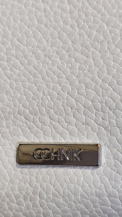 Torebka Ochnik ecru