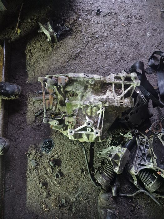 Jeep patriot 2.0cdi skrzynia biegów montaż 4x4