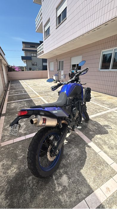 Teneré 700 - 2023 - 14500km
